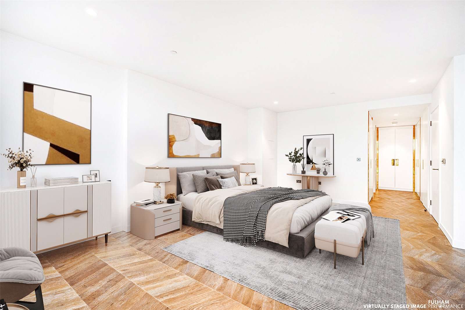 Switch House East, Battersea Power Station, Circus Road East, London