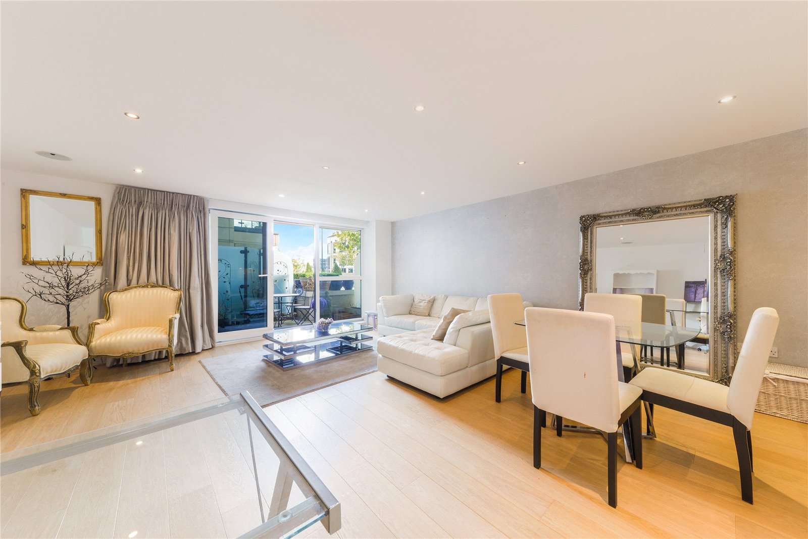 Consort House, Lensbury Avenue, London, SW6 2JZ Bất động sản cho thuê