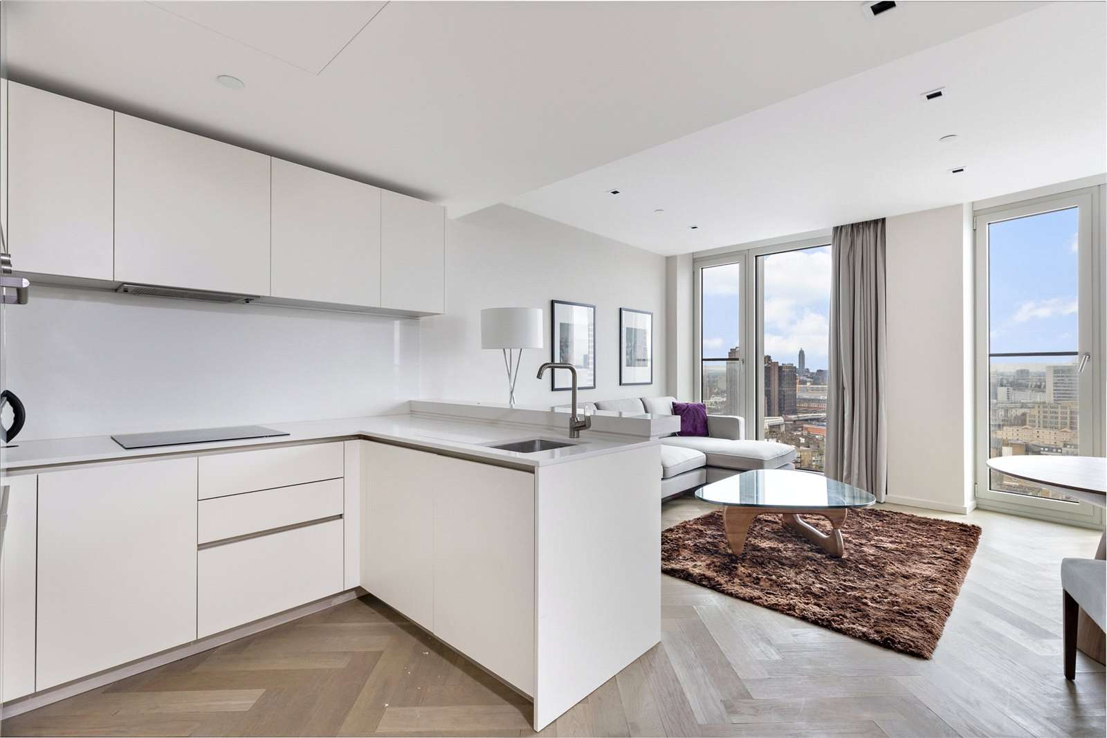 New Homes & New Builds to rent in London | Savills