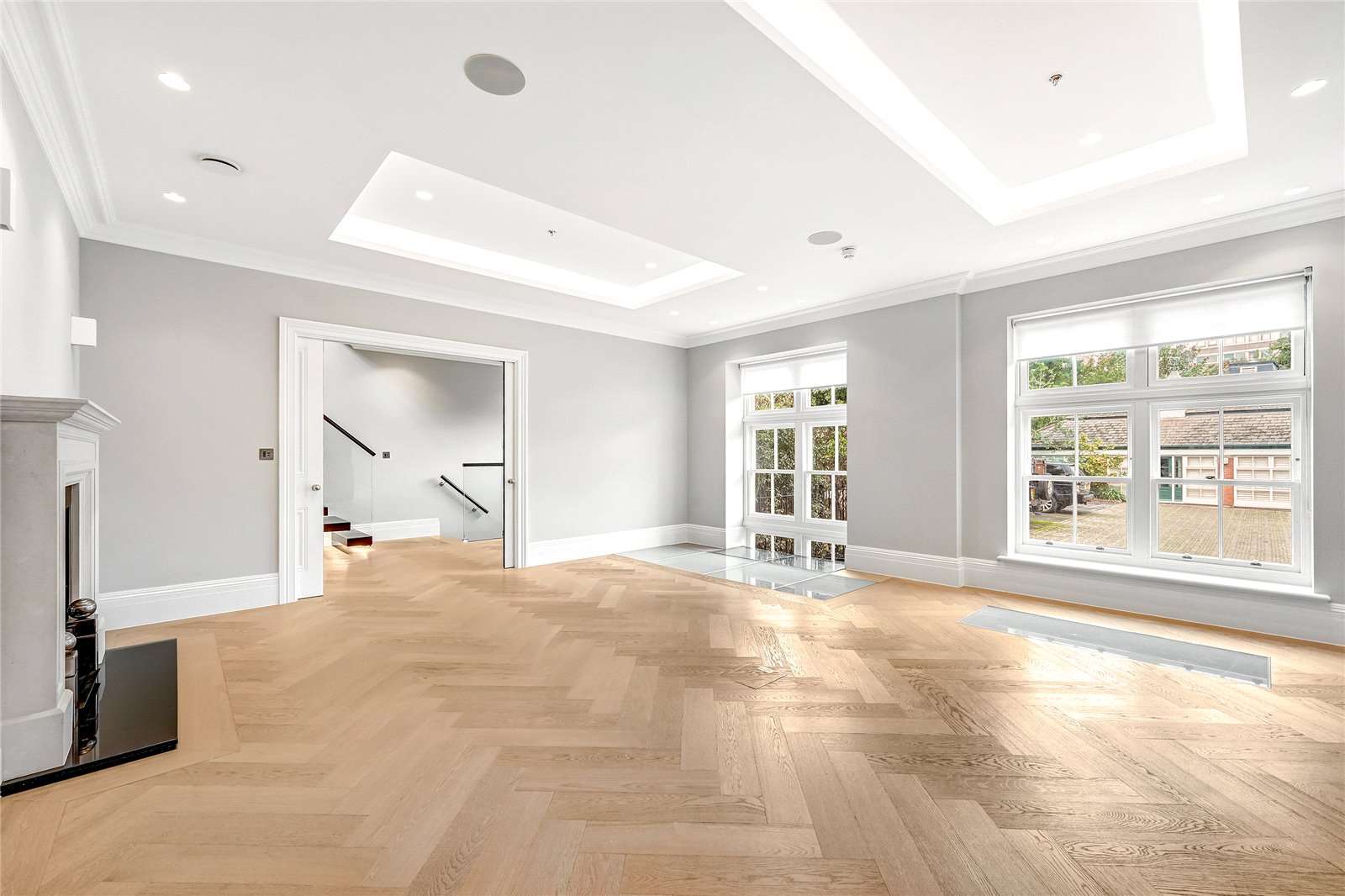 Old Garden House, Bridge Lane, London, SW11 3AD Property to rent