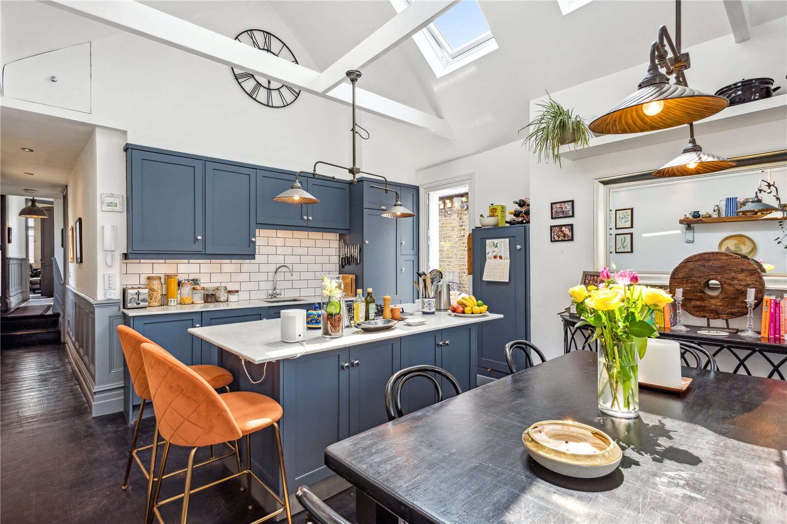 Thirsk Road, London, SW11 5SU Property to rent Savills