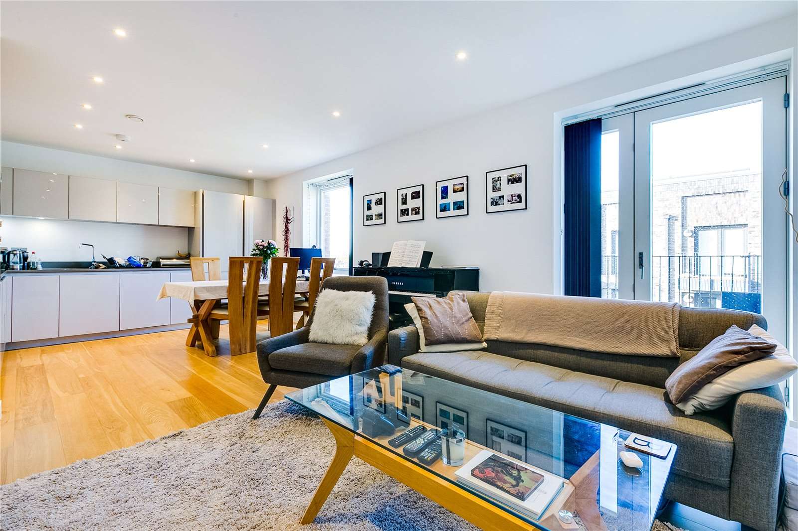 Sidonie Apartments, 2 Danvers Avenue, London, SW11 1AJ | Property to rent -  Savills