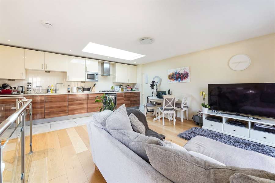 Rosebery Mews, Rosebery Road, London, SW2 4DQ Property to rent Savills