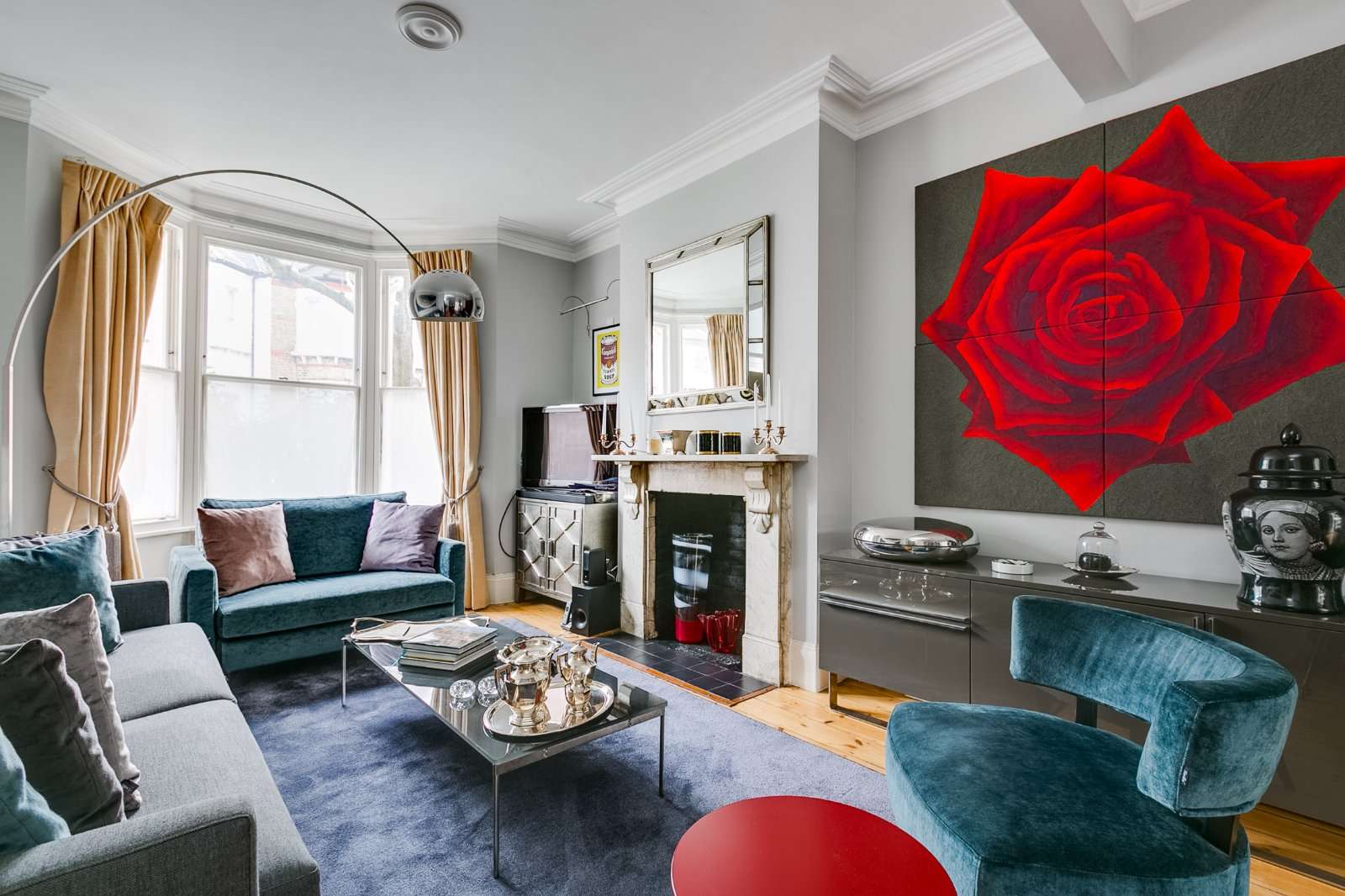 Grandison Road, London, SW11 6LN Property for sale Savills