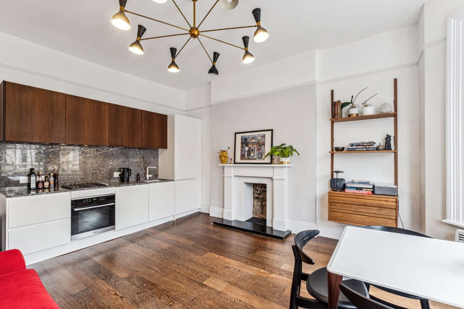 North Side Wandsworth Common, London, SW18 2SL Property for sale