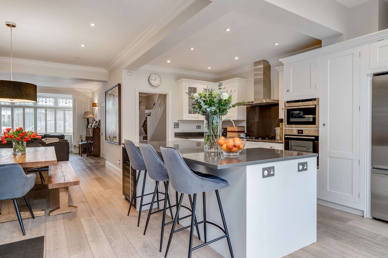 Roseneath Road, London, SW11 6AG Property for sale Savills