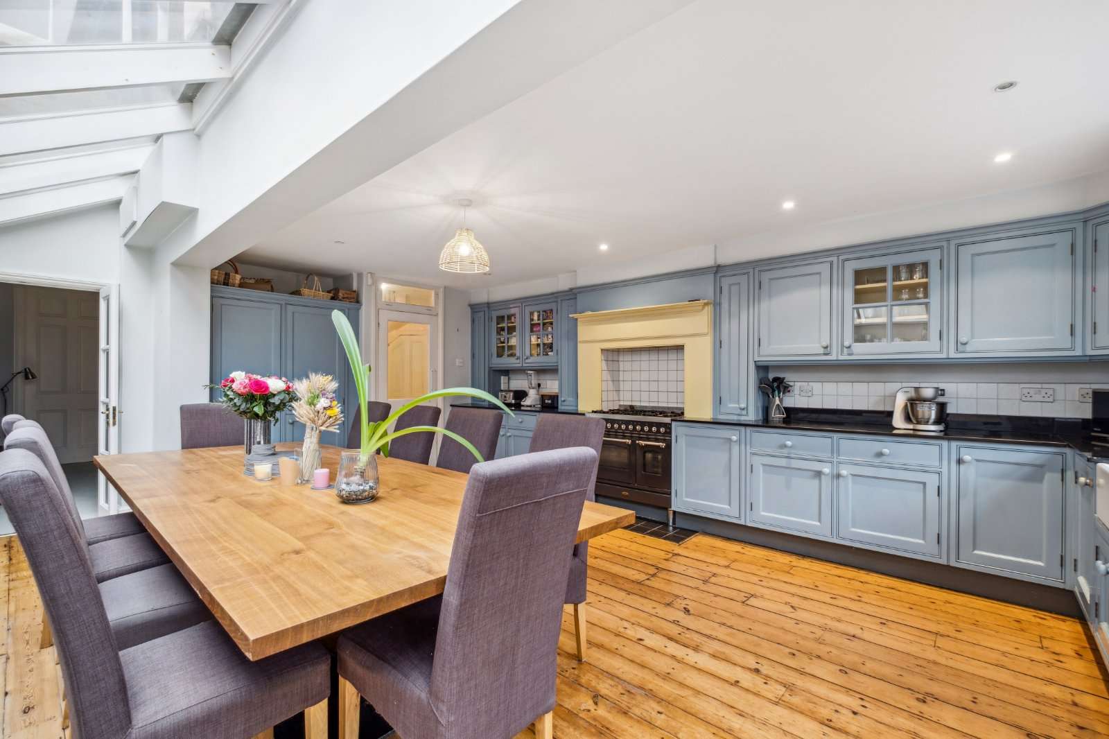 Wroughton Road, London, SW11 6BE Harta untuk dijual Savills