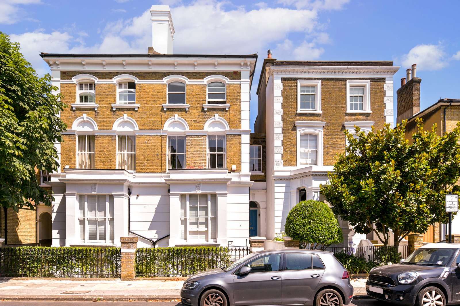 Spencer Road, London, SW18 2SP Property for sale Savills