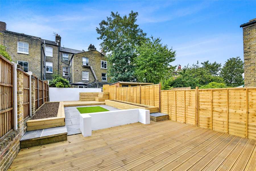 Ferndale Road, London, SW4 7RJ Property for sale Savills