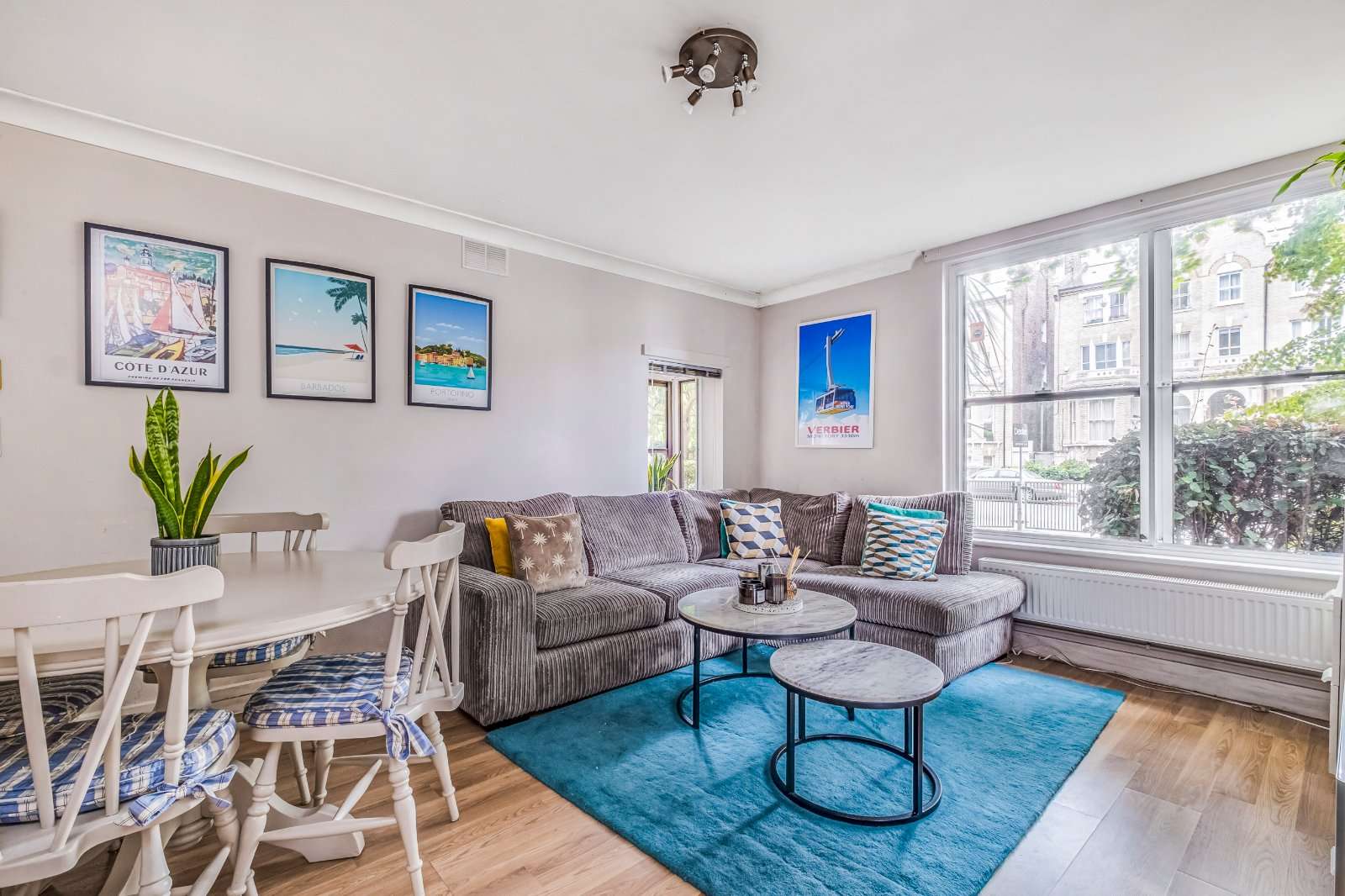 The Chase, London, SW4 0NH Property for sale Savills