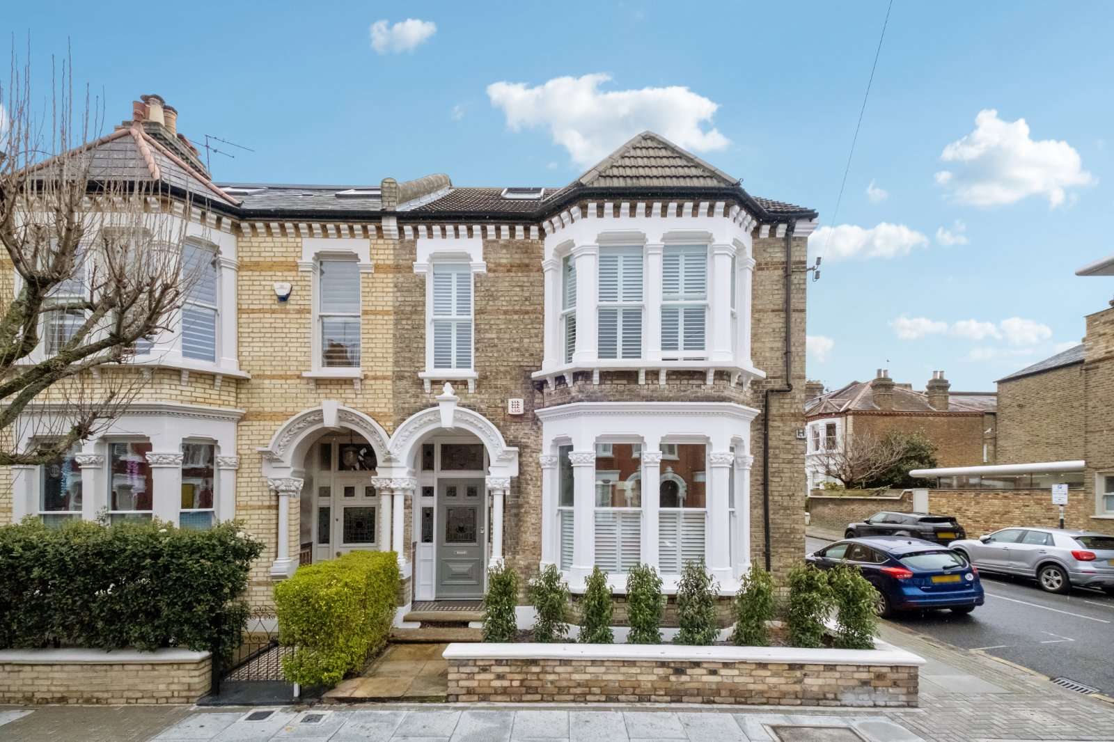 Wroughton Road, London, SW11 6AY Property for sale Savills