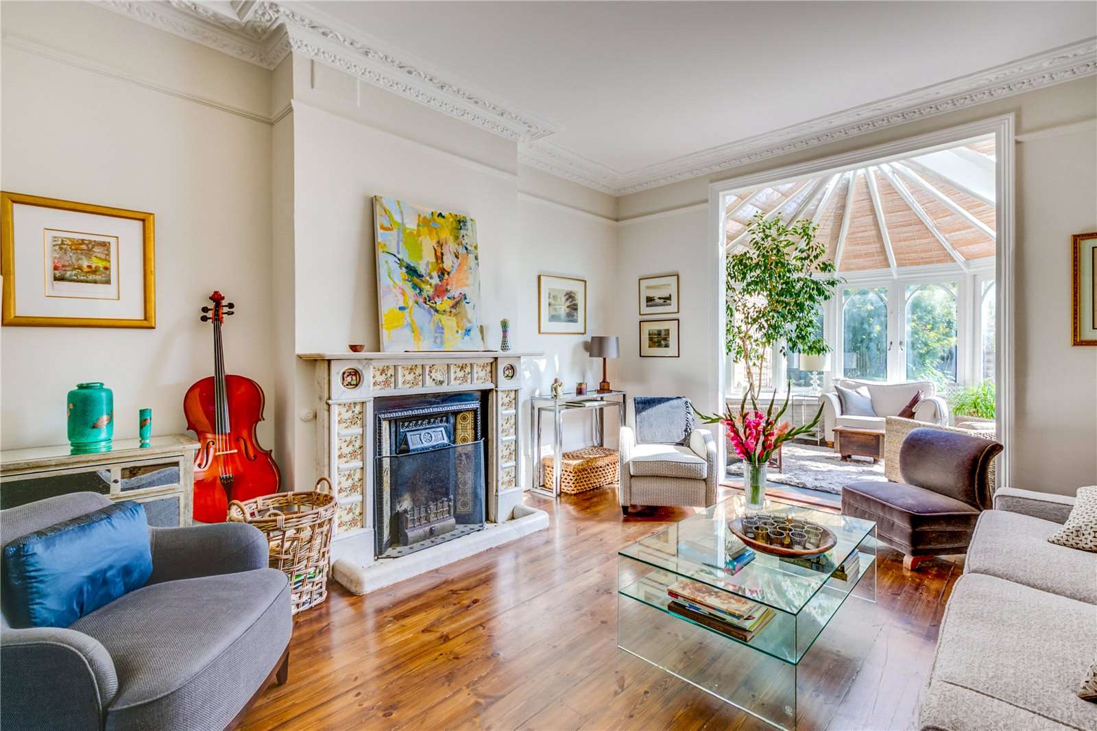 Morella Road, London, SW12 8UH Property for sale Savills