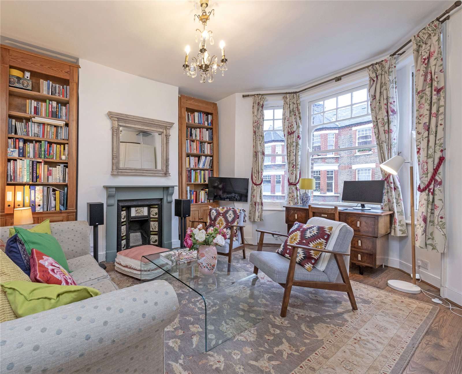 Savills Elmhurst Mansions, Edgeley Road, London, SW4 6EU Property