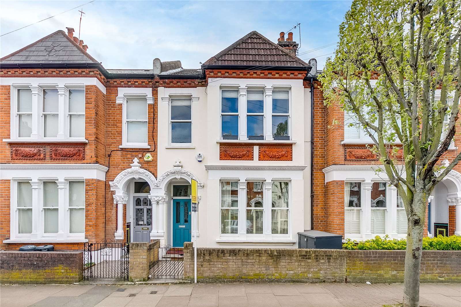 Kyrle Road, London, SW11 6BA Property for sale Savills