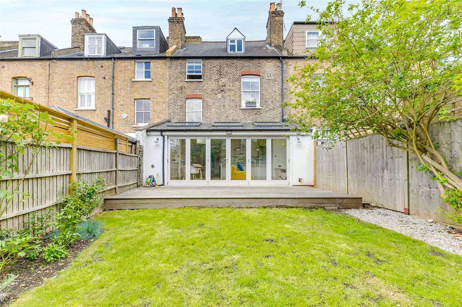 Savills Elms Crescent, London, SW4 8RA Property for sale