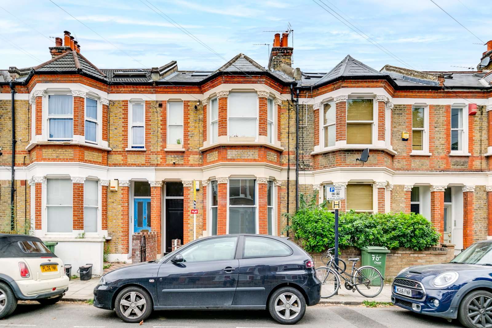 Hubert Grove, London, SW9 9PD Vlastnictví na prodej Savills