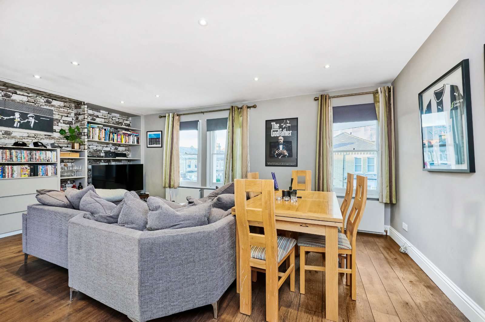 Belleville Road, London, SW11 6PP Property for sale Savills