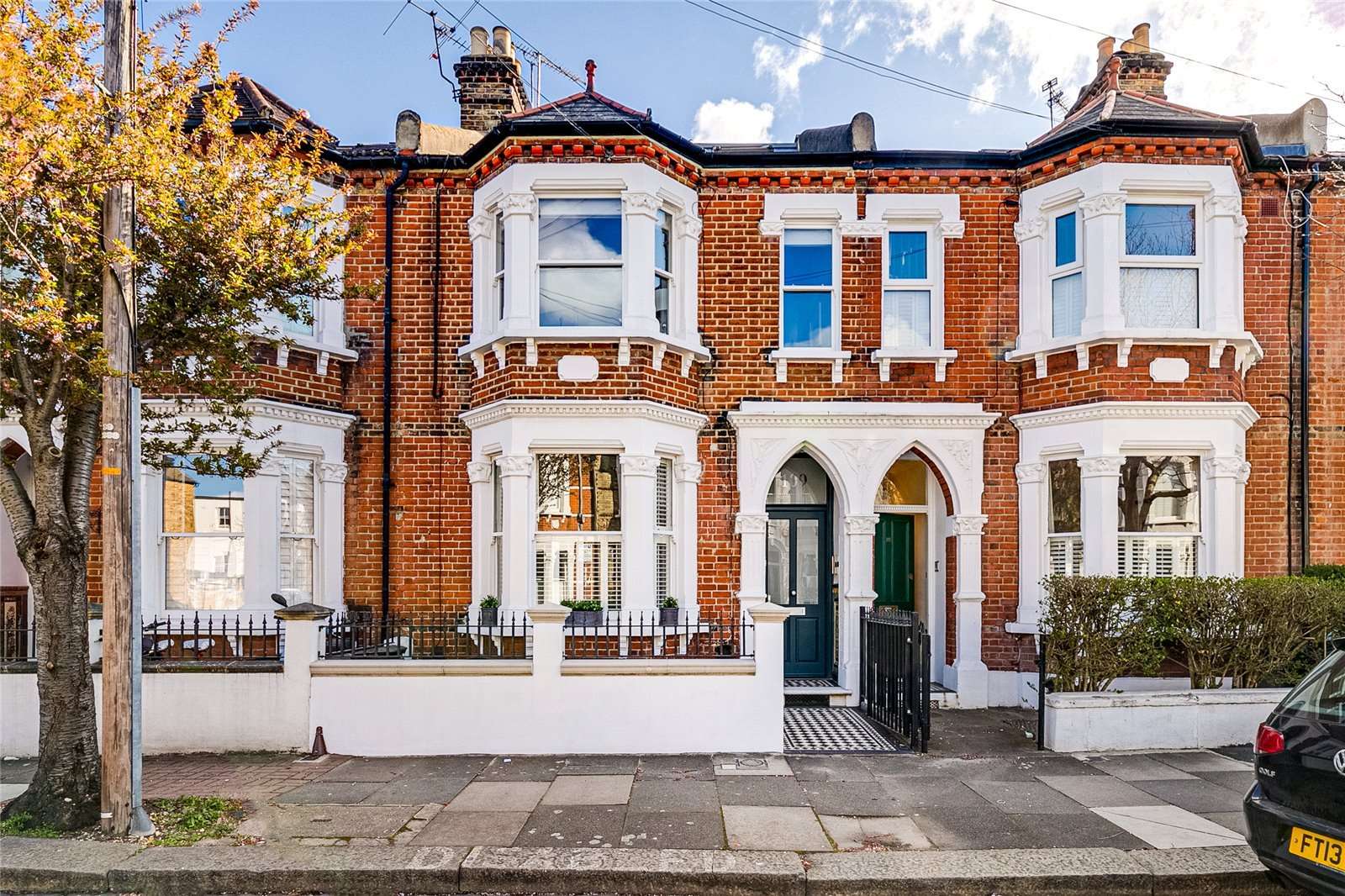 Grandison Road, London, SW11 6LT Property for sale Savills
