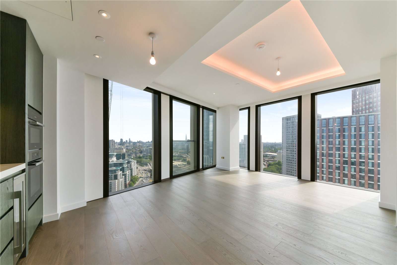 Carnation Way, London, SW8 5GZ New homes to rent Savills