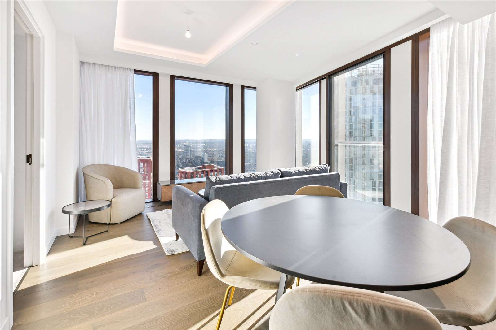 Carnation Way, London, SW8 5FT New homes to rent Savills