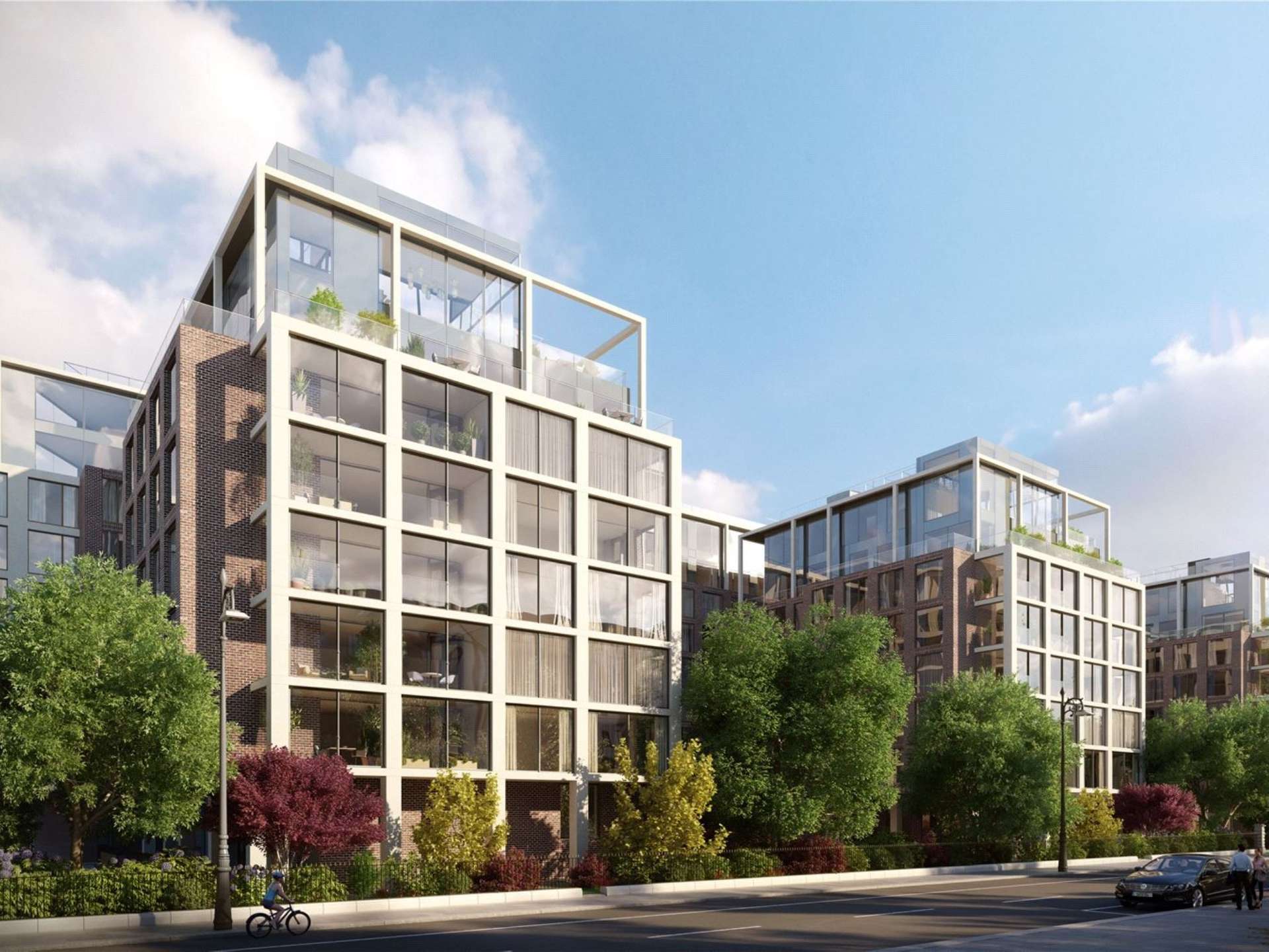 Lansdowne Pl Ballsbridge  