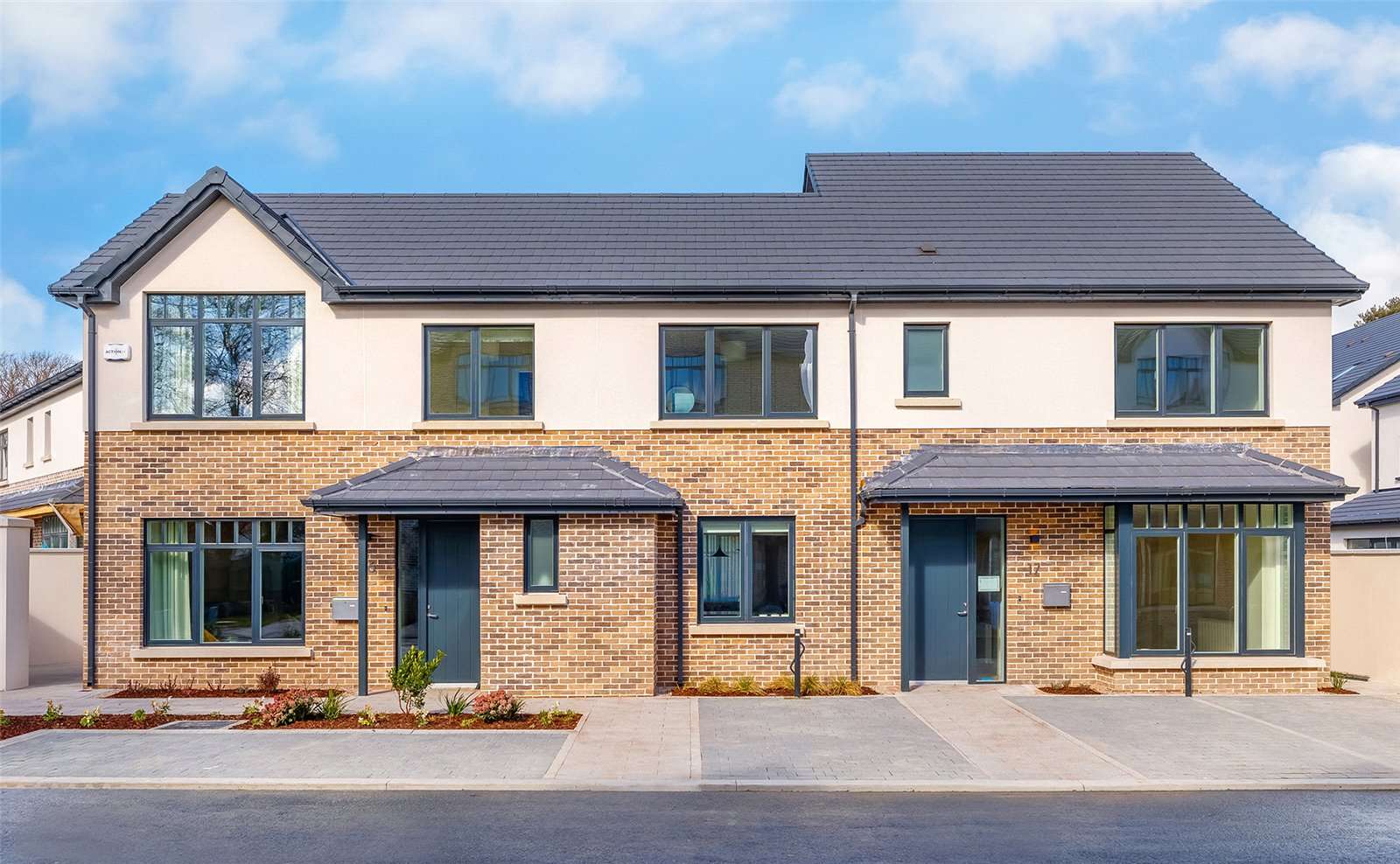 Pine Extended, Glencairn Gate, Leopardstown, D18, D18 HNC8 New homes