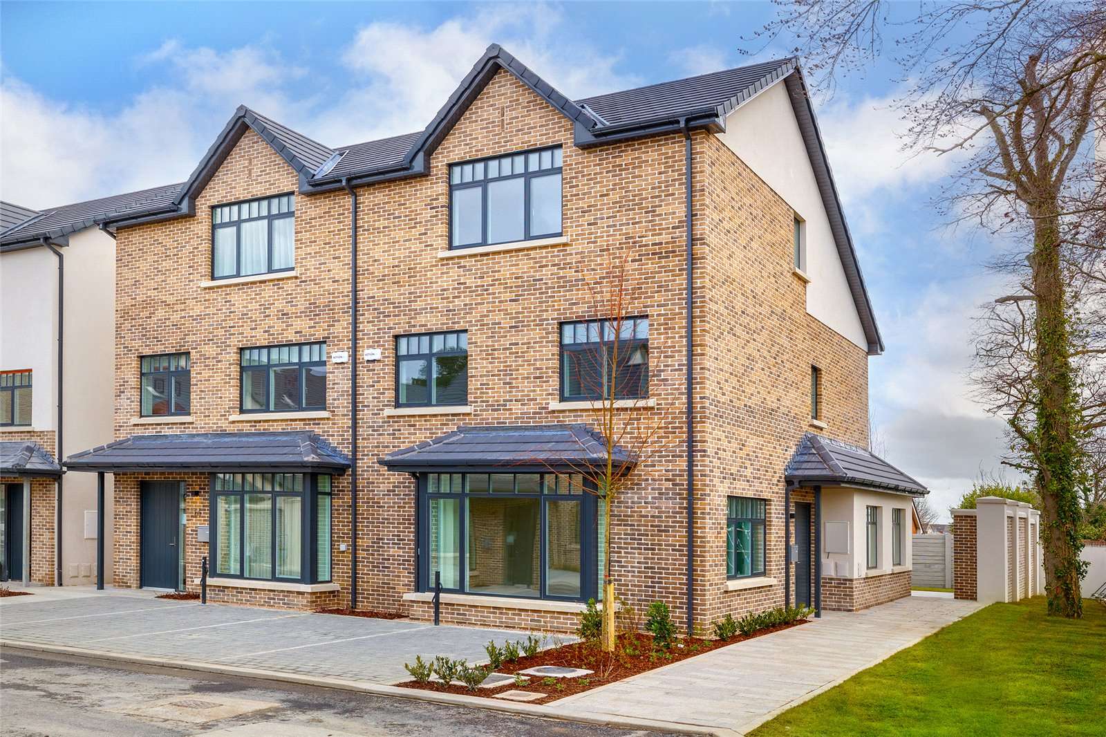 Cedar, Glencairn Gate, Leapardstown, D18, D18 HNC8 New homes for sale