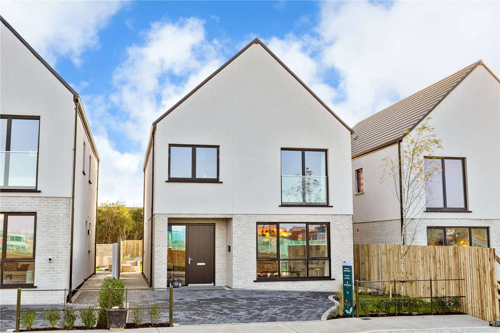 The Bluebell, Greenwood, Kinsealy Lane, Co. Dublin, DUBLIN New homes