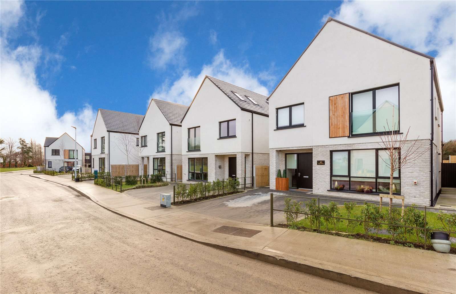 The Bluebell, Greenwood, Kinsealy Lane, Co. Dublin, DUBLIN New homes
