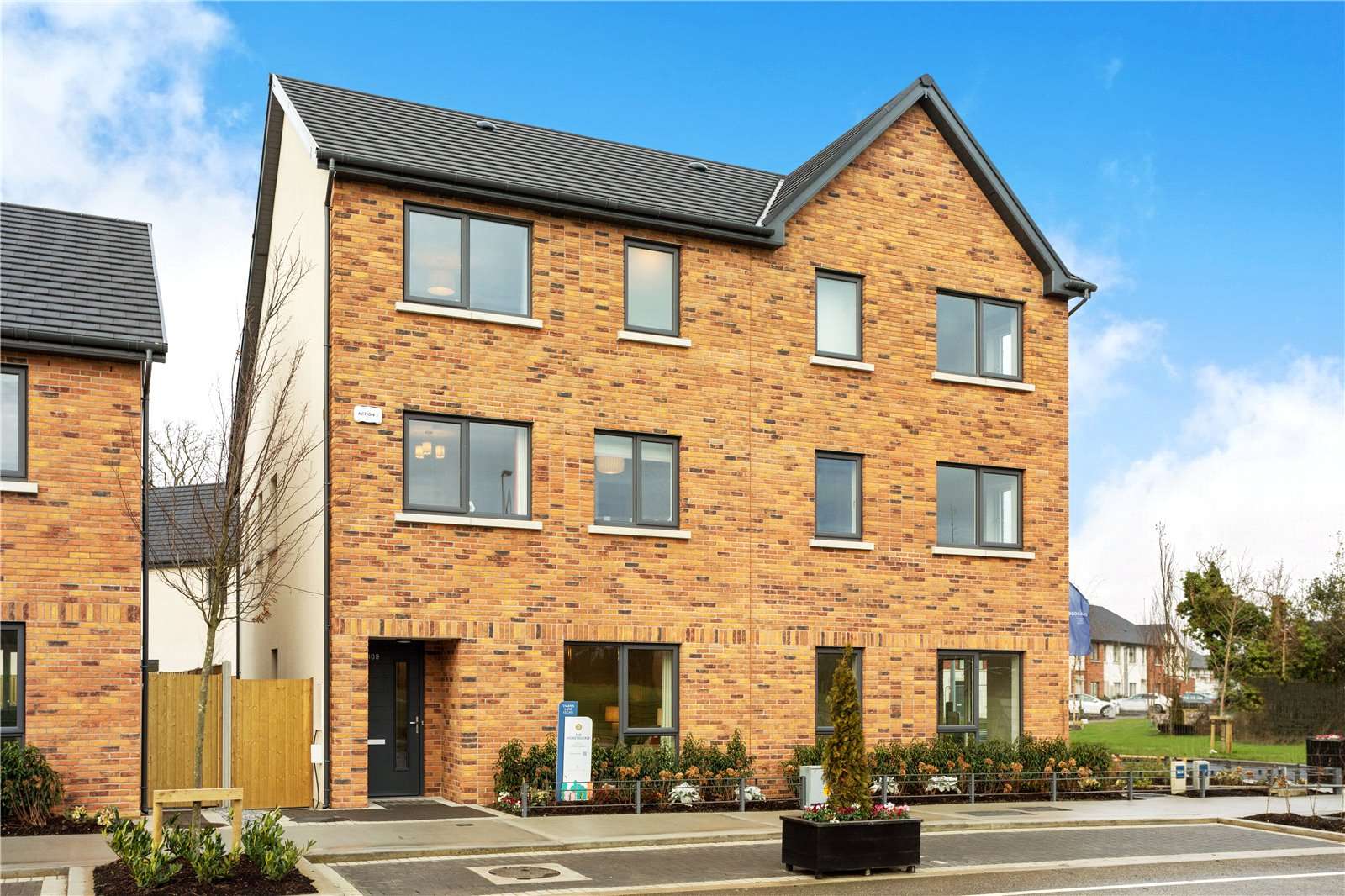 4 Bedroom House, The Blossoms At Tandy's Lane, Adamstown, Lucan, Co