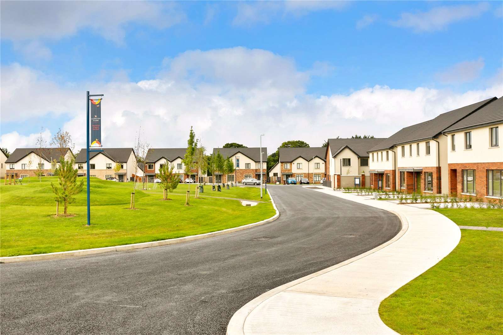 2 Bedroom House Curragh Farm  