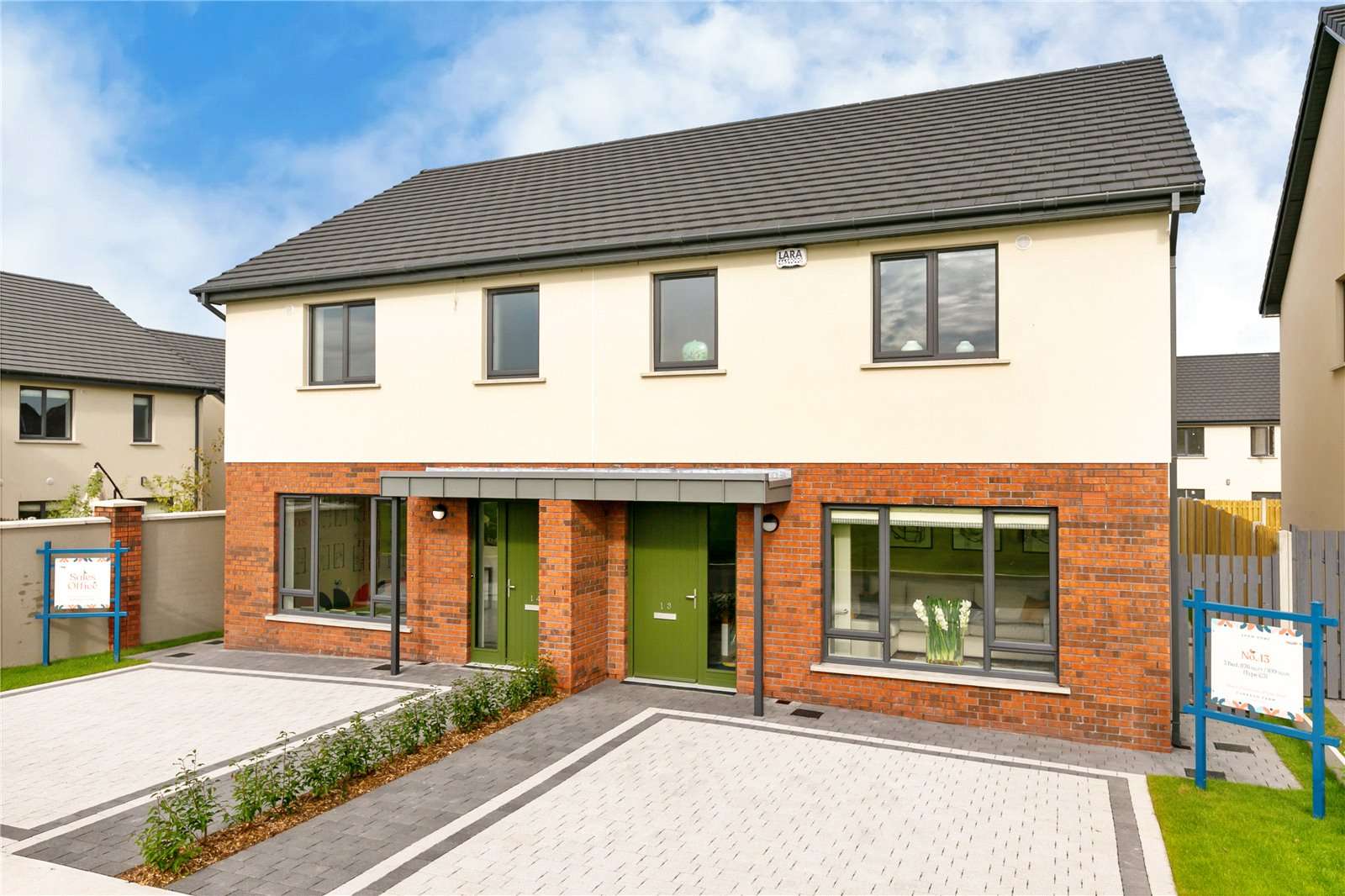 3 Bedroom House Curragh Farm  