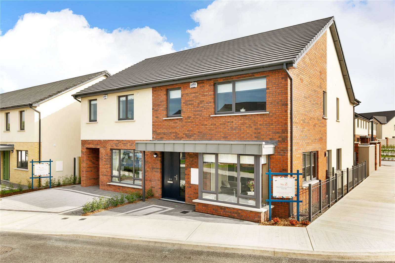 4 Bedroom House Curragh Farm  