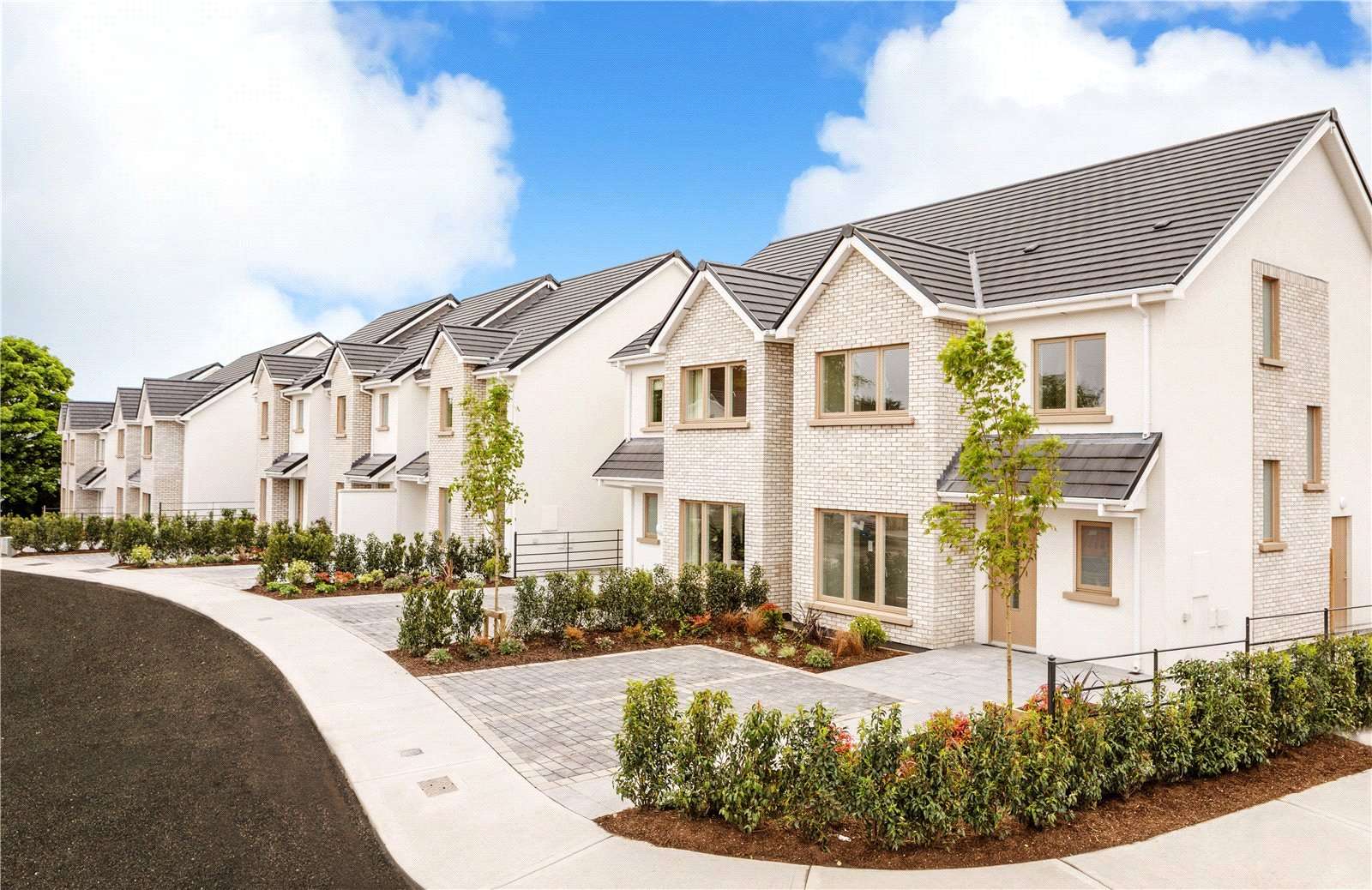 The Hazel, Bellevue, Delgany, Co. Wicklow New homes for sale Savills