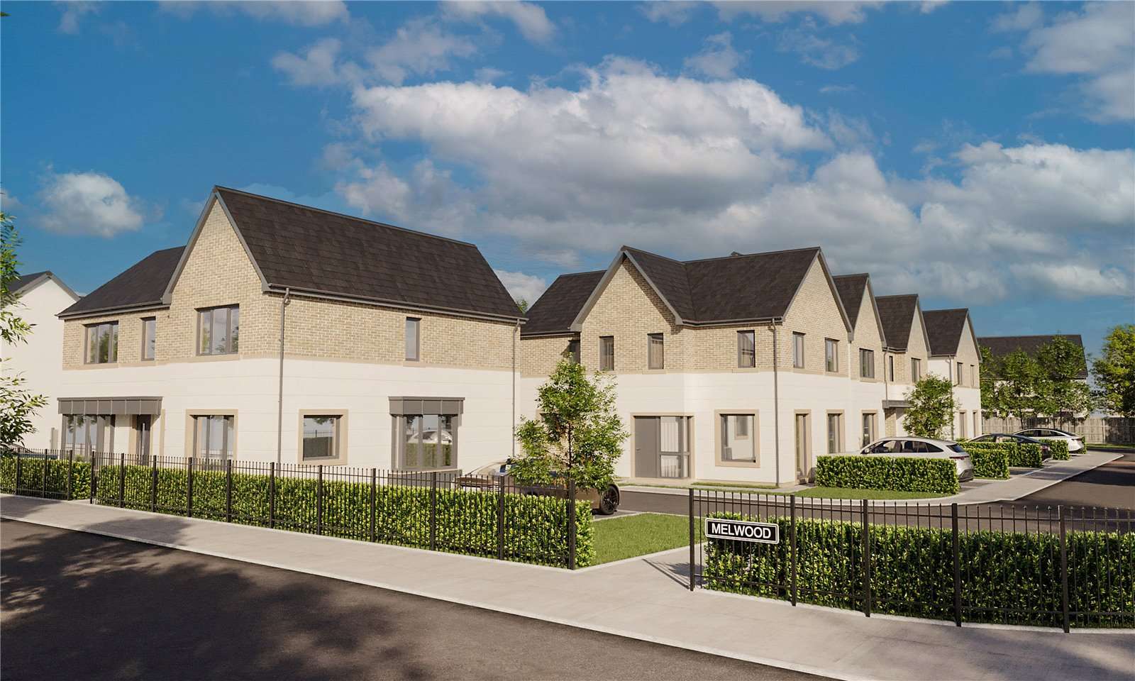 Melwood, Delgany, Co. Wicklow, WICKLOW New homes for sale Savills