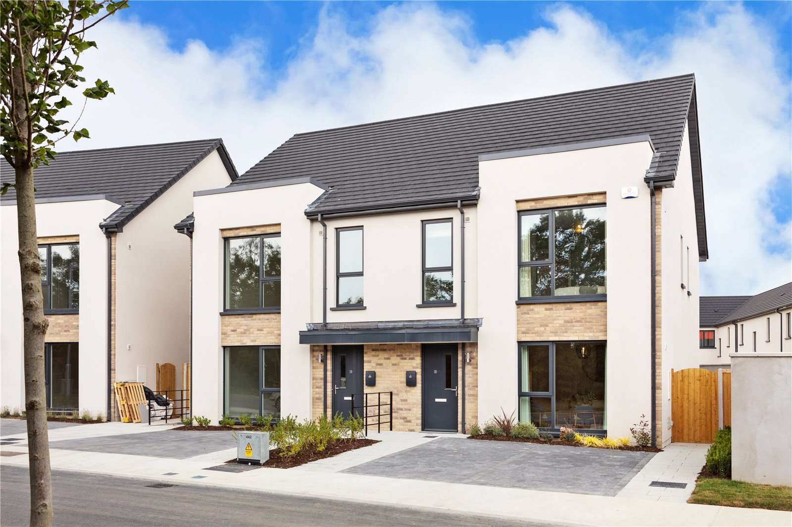 4 Bedroom House, Skylark, St. Marnocks Bay, Portmarnock, Co. Dublin