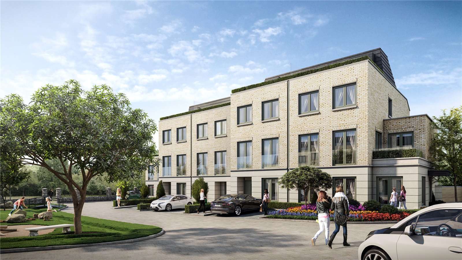 Silverbrook Rathfarnham  