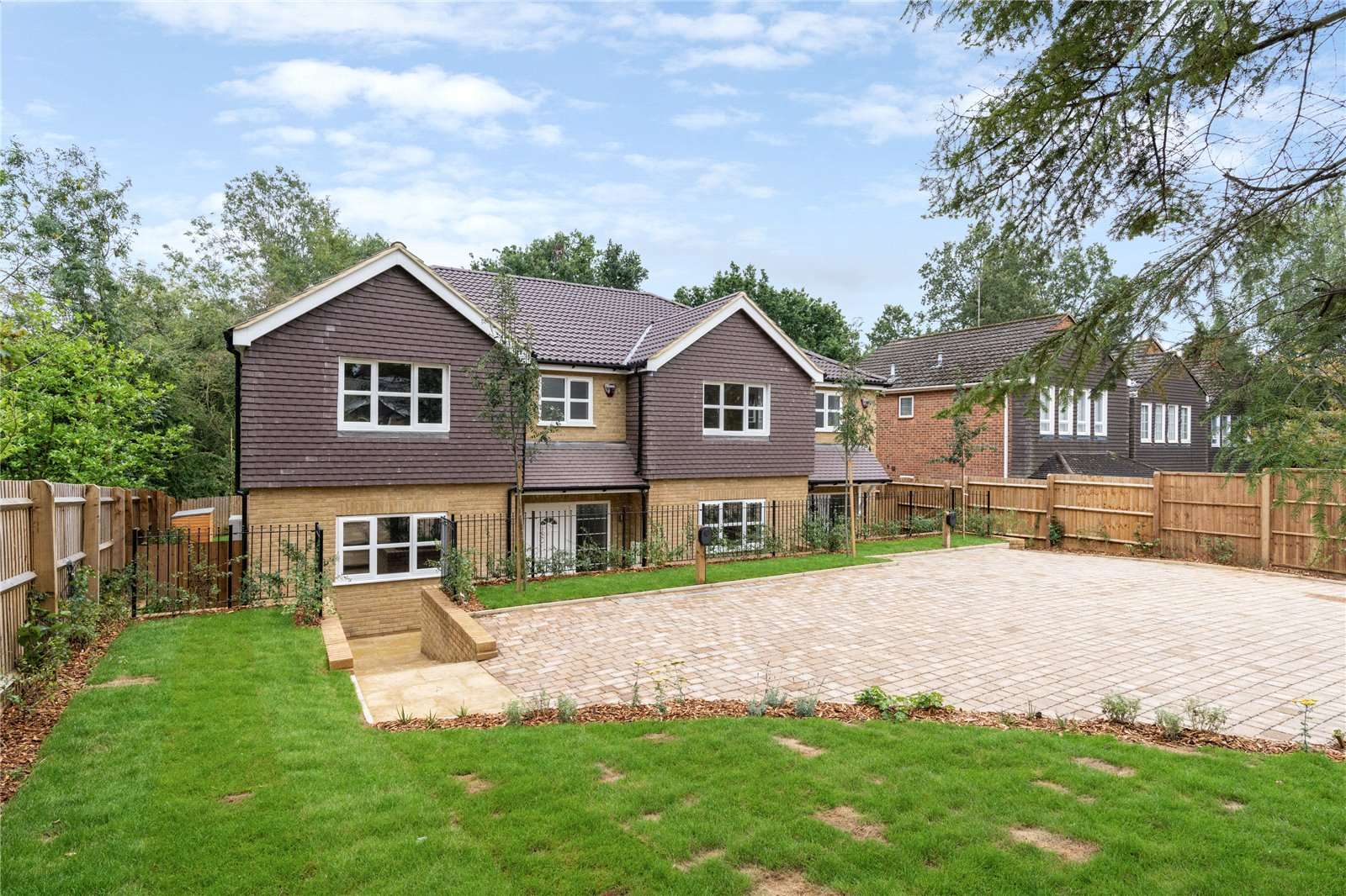 Knoll Crescent, Northwood, Middlesex, HA6 1HX New homes for sale