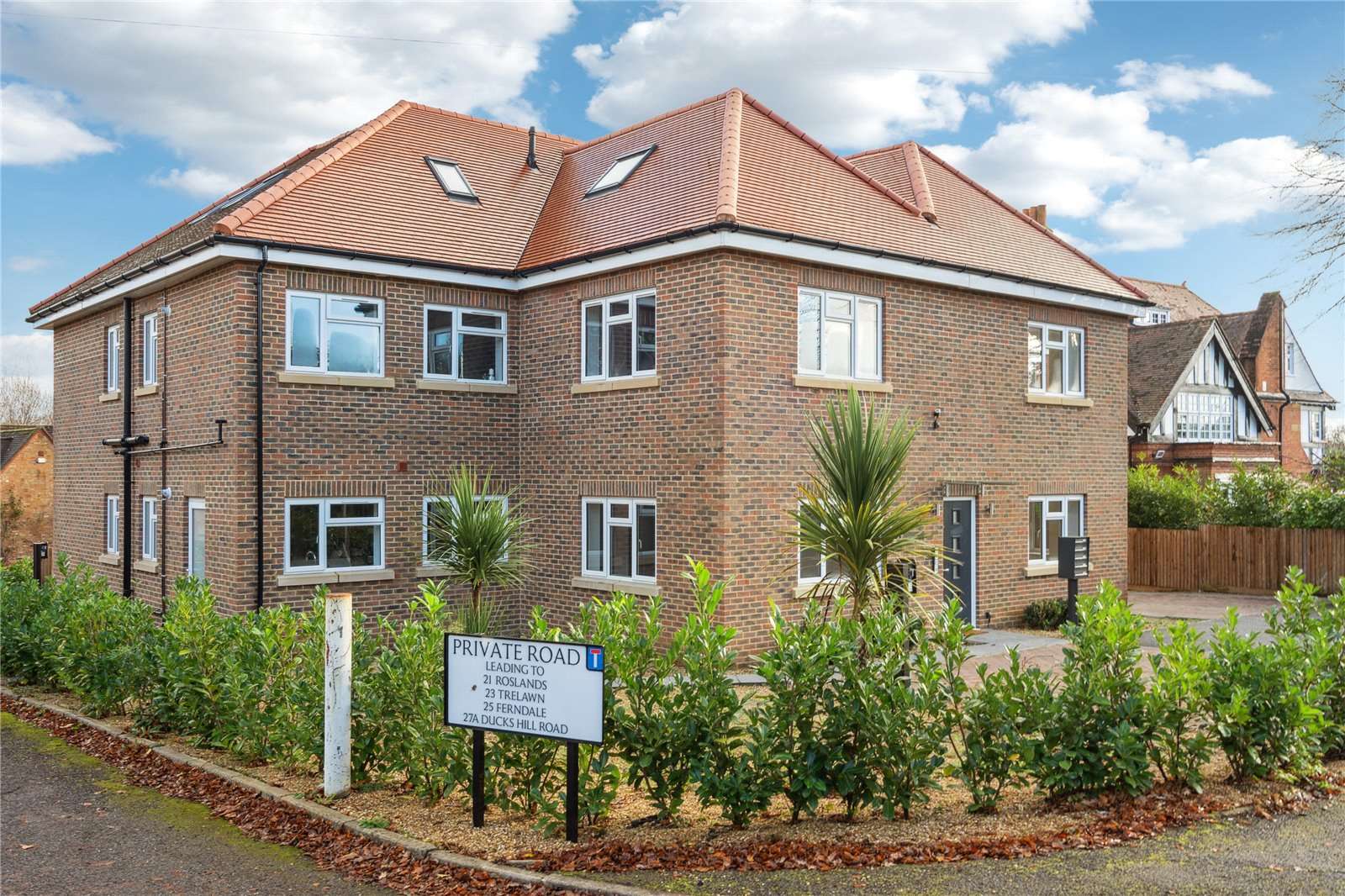 Havergate House, Ducks Hill Road, Northwood, HA6 2NW New homes for