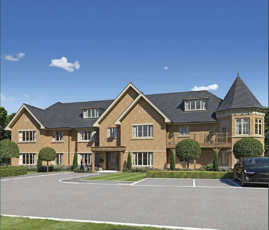 Property for sale in Well End, Hertfordshire Savills