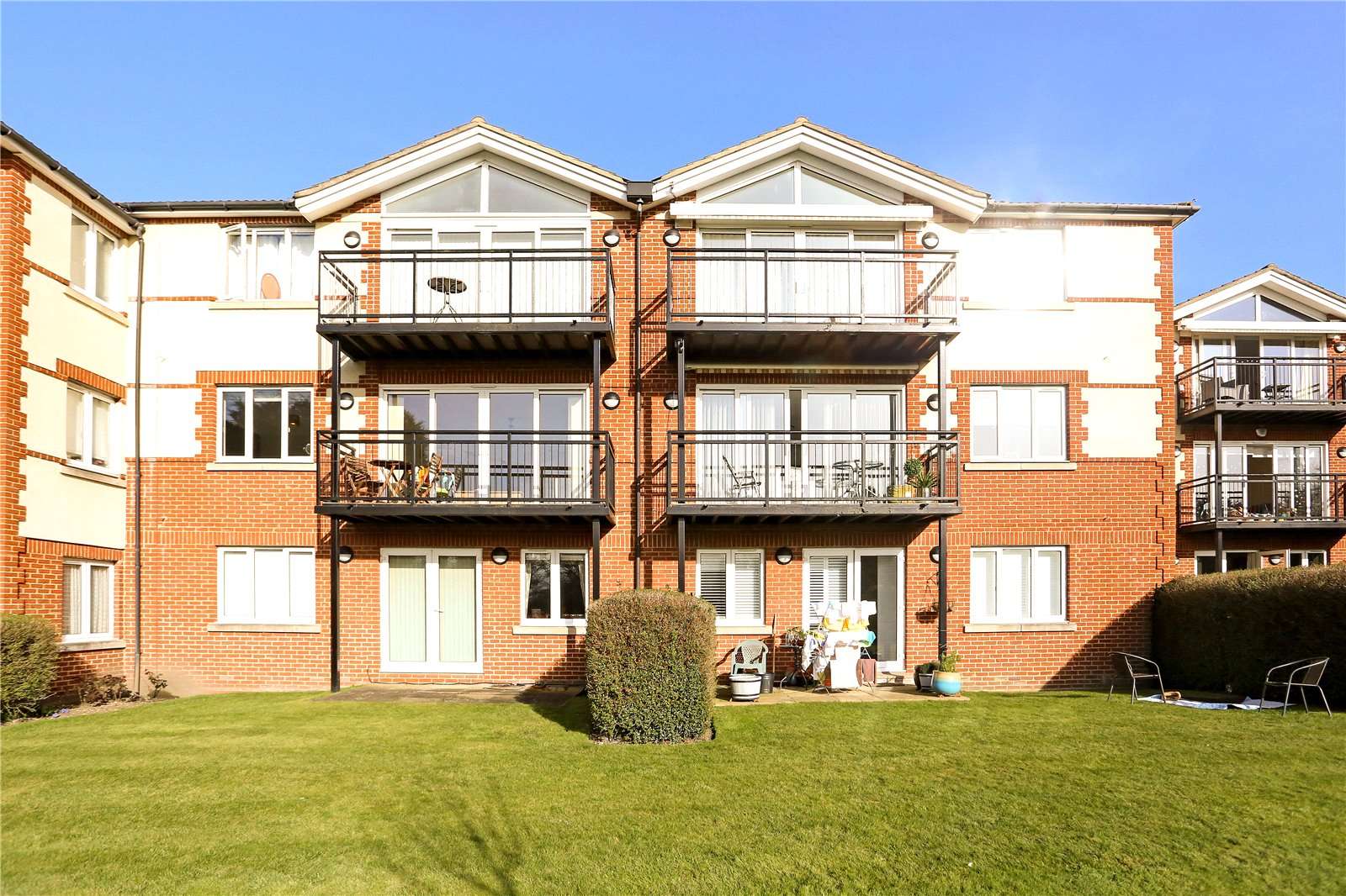 Savills Carlton Place, Northwood, Middlesex, HA6 2JX Property for sale