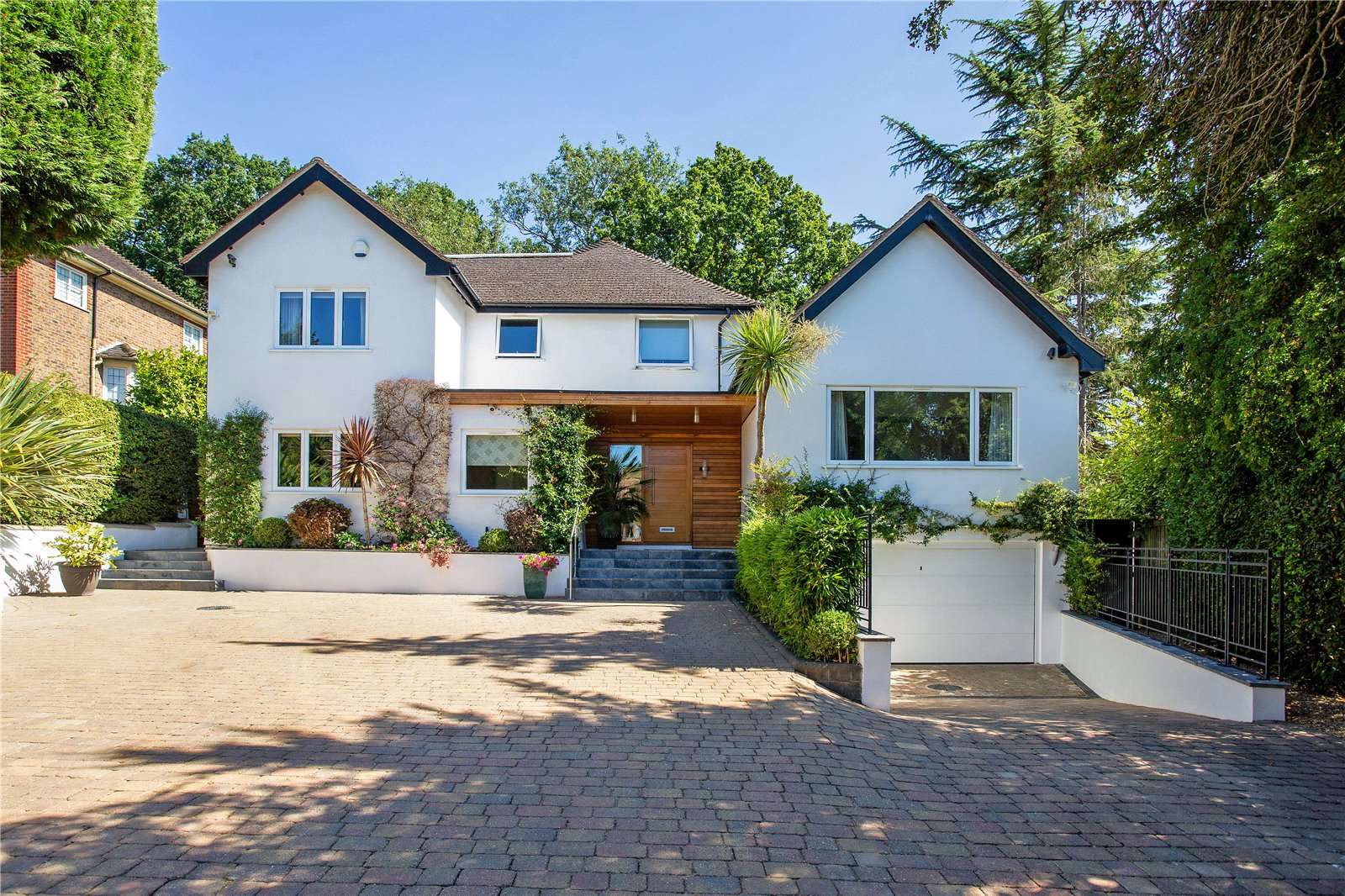 Wieland Road, Northwood, Middlesex, HA6 3QX Property for sale Savills