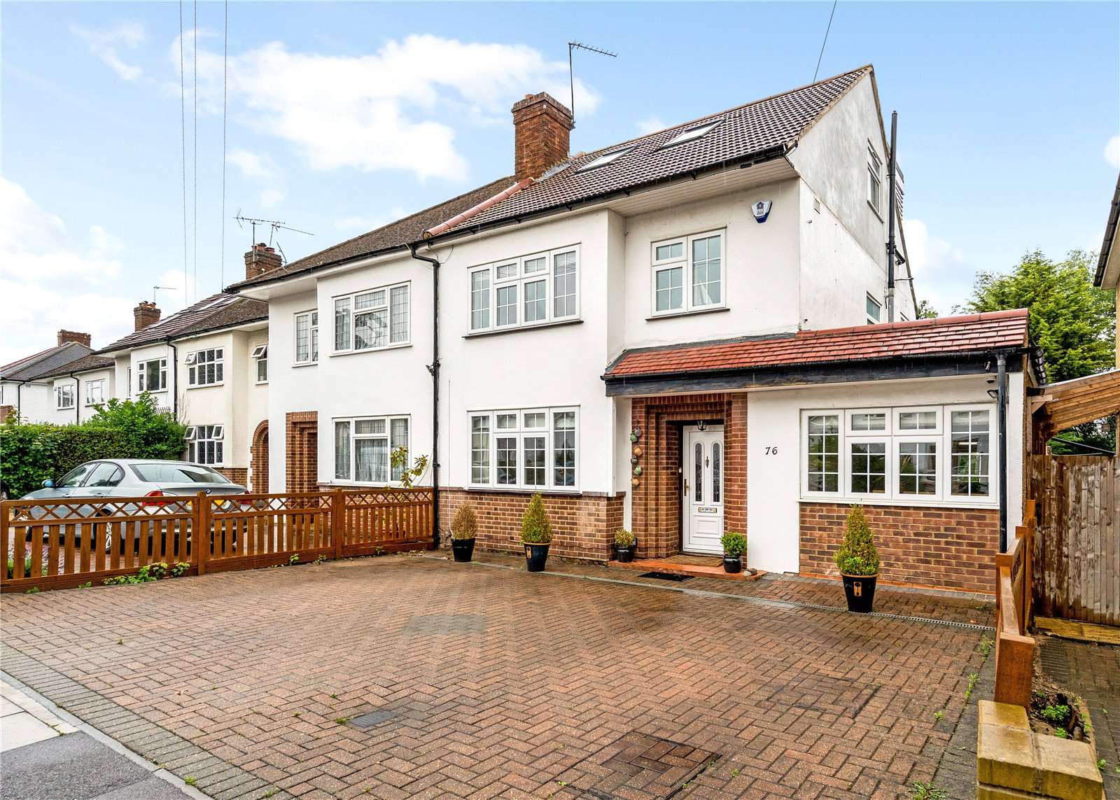 Savills East Towers, Pinner, Middlesex, HA5 1TL Property for sale