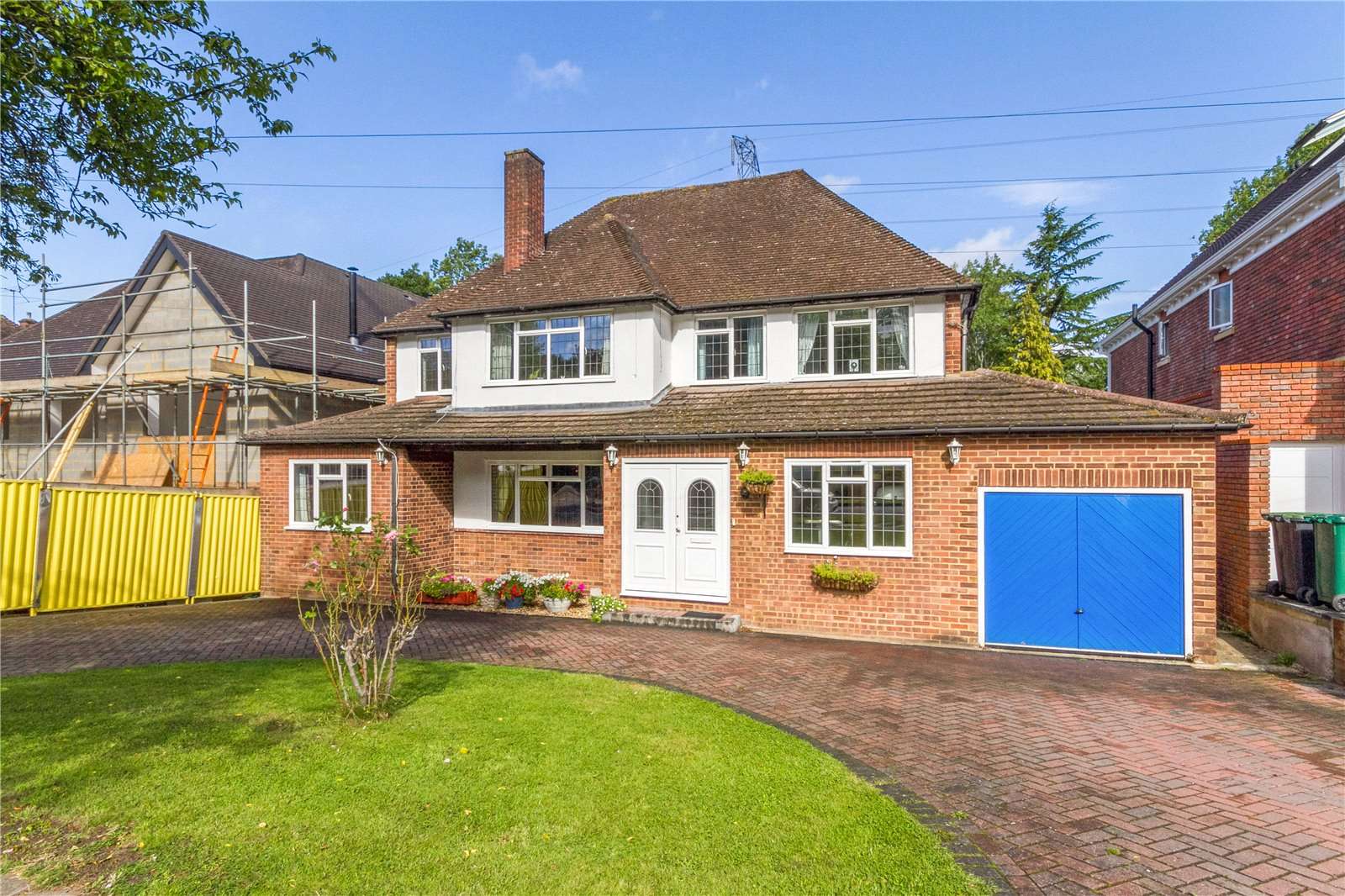 Savills Westbury Road, Northwood, Middlesex, HA6 3DA Property for sale