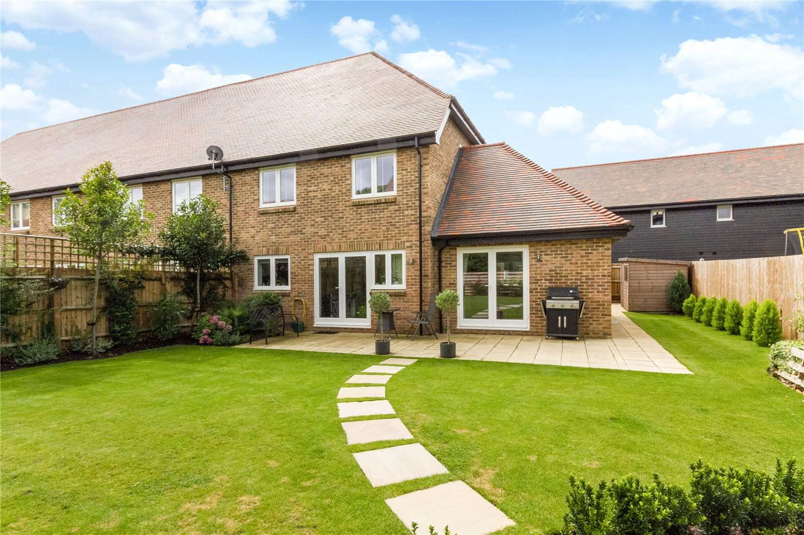 Savills Waterhouse Place, Merry Hill Road, Bushey, WD23 1GR