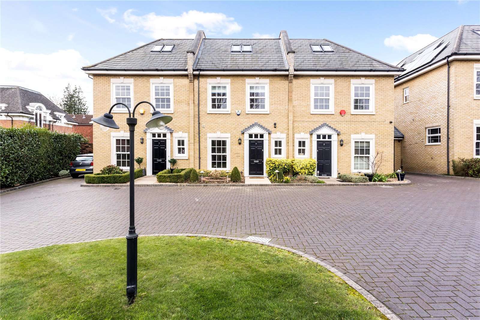 Savills Vantage Mews, Northwood, Middlesex, HA6 2PW Property for sale