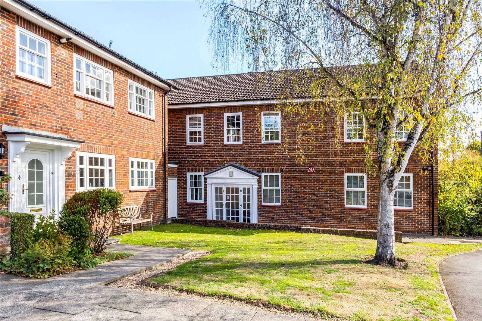 Little Orchard Close, Pinner, Middlesex, HA5 3DR Property for sale