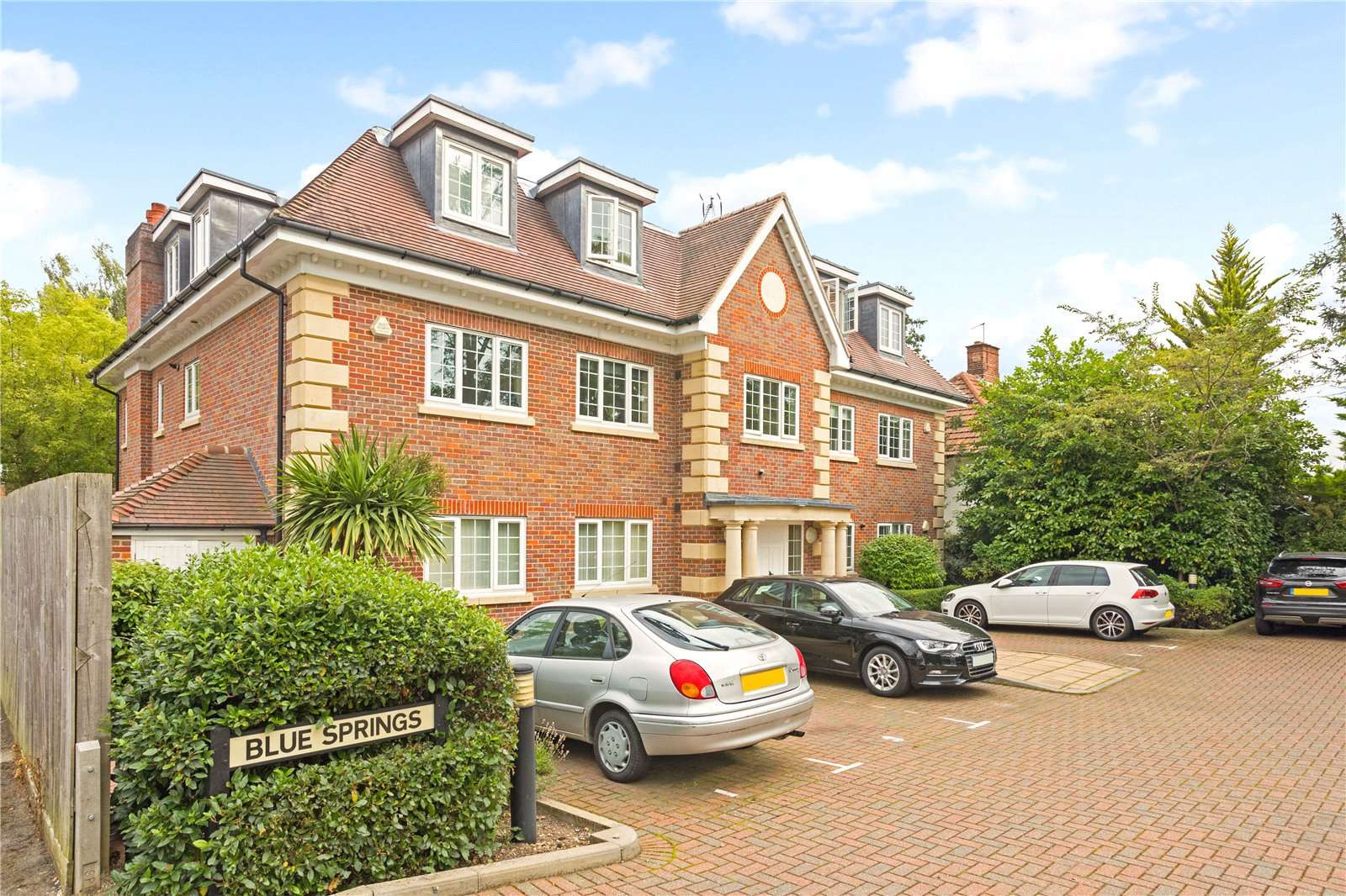Savills Blue Springs, 10A Sandy Lodge Way, Northwood, Middlesex, HA6