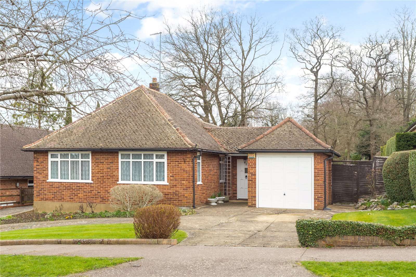 Bungalow à vendre Letchmore Heath, Hertfordshire, Angleterre Savills