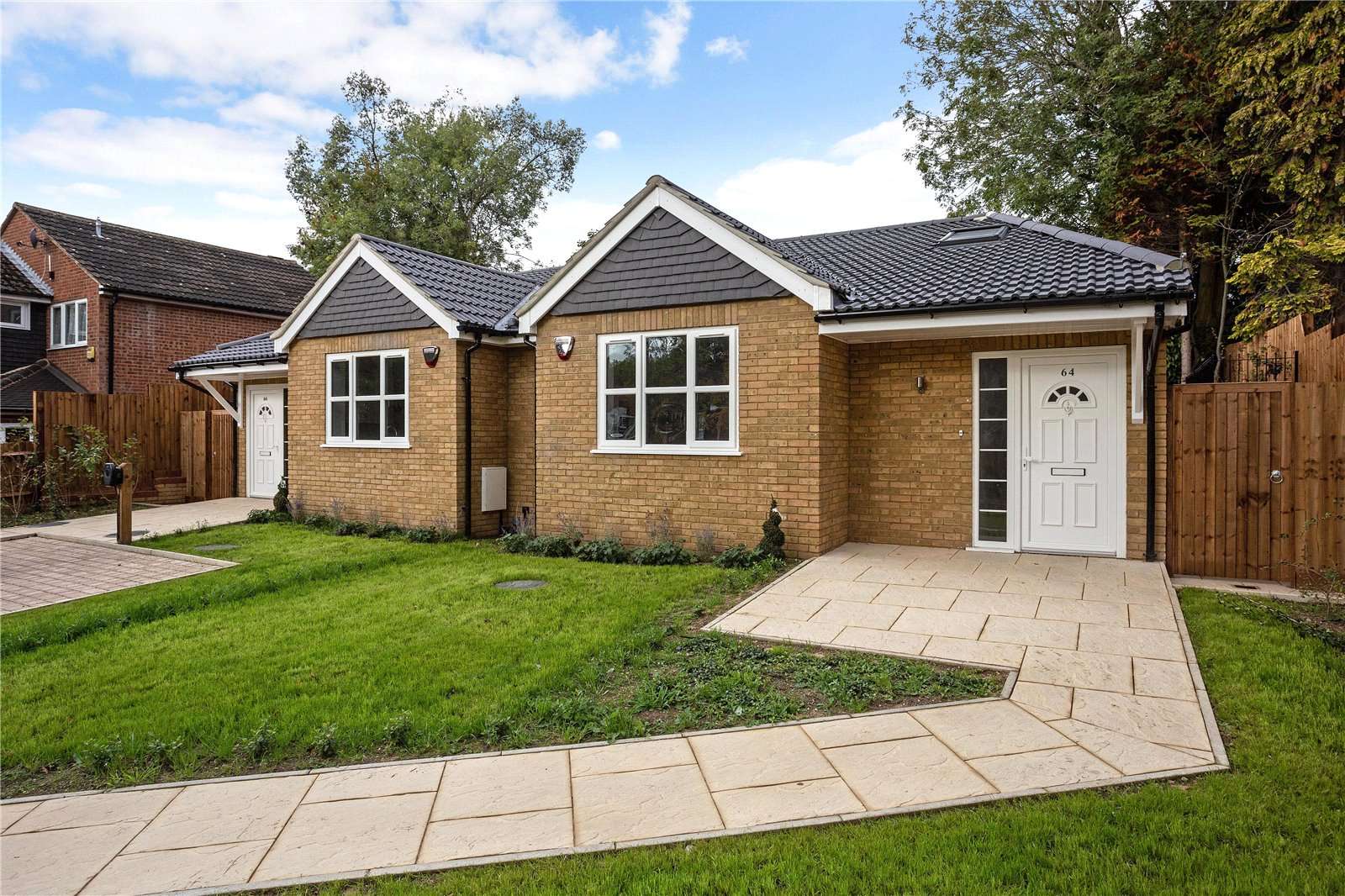 Knoll Crescent, Northwood, Middlesex, HA6 1HY New homes for sale